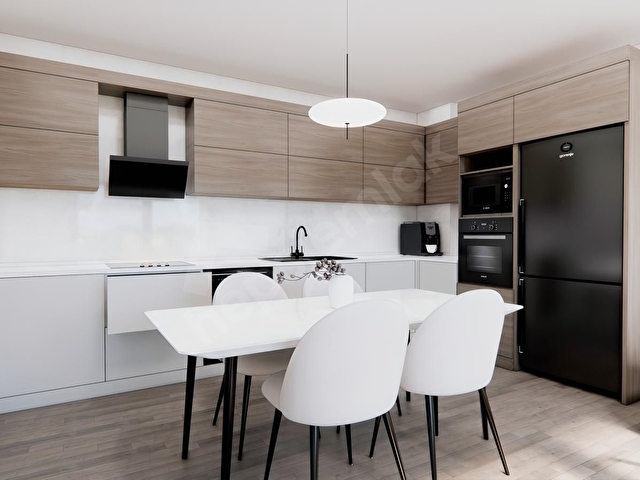 NEBA İNŞAAT MODERN 105 M2 - Görsel 4