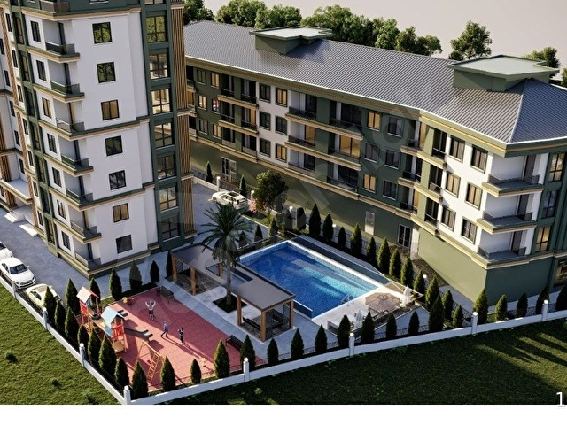 NEBA İNŞAAT MODERN 105 M2 - Görsel 2
