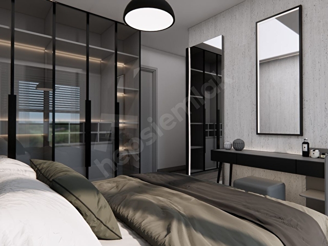 NEBA İNŞAAT MODERN 105 M2 - Görsel 13