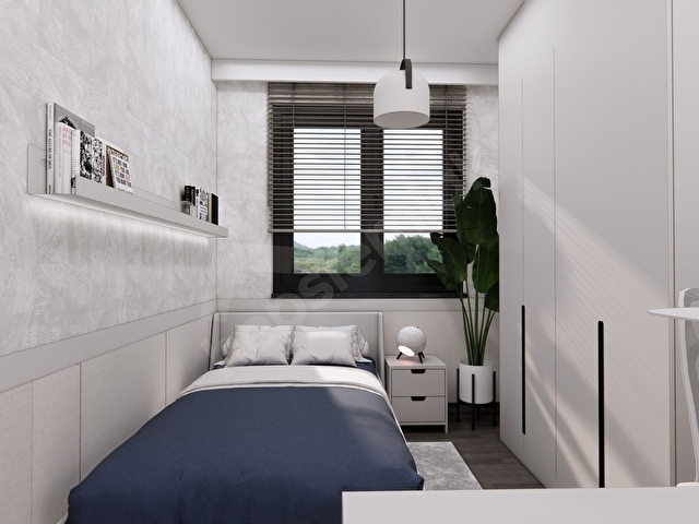NEBA İNŞAAT MODERN 105 M2 - Görsel 12