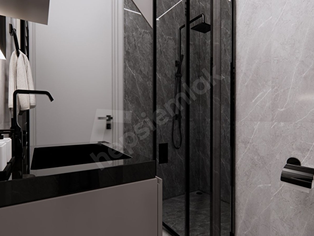 NEBA İNŞAAT MODERN 105 M2 - Görsel 17