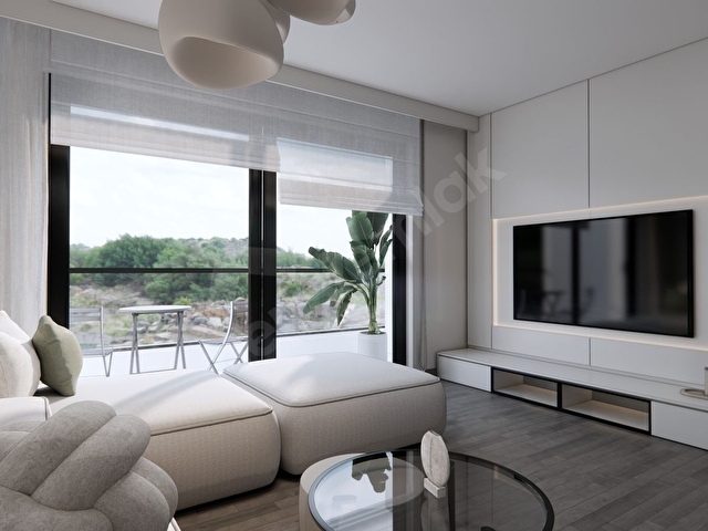 NEBA İNŞAAT MODERN 105 M2 - Görsel 3