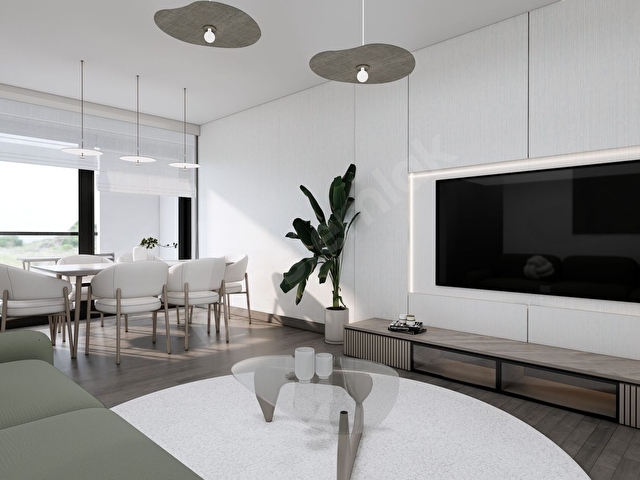 NEBA İNŞAAT MODERN 105 M2 - Görsel 6