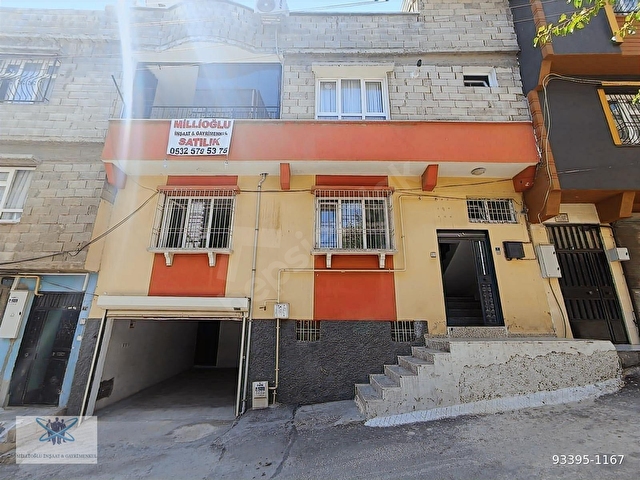 MİLLİOĞLU İNŞAATTAN EYÜP SULTAN DA SATILIK MÜSTAKİL EV