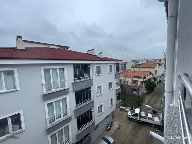 KOMBİ VE CAM BALKONU TAKILI MEVLANA MAHALLESİNDE GENİŞ 2+1 - Görsel 18