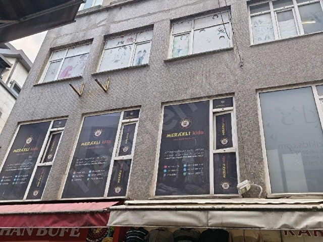 İŞ HANINDA  SATILIK DÜKKAN - Görsel 4