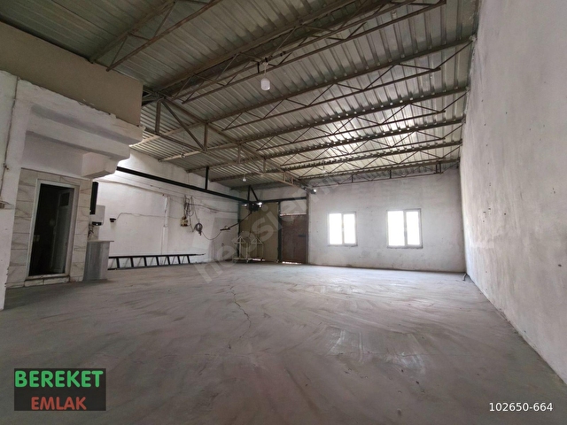 BEREKET EMLAKTAN VİŞNEDE KİRALIK 150 M2 İŞYERİ - KAT 2 - Görsel 11