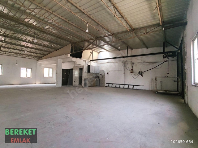 BEREKET EMLAKTAN VİŞNEDE KİRALIK 150 M2 İŞYERİ - KAT 2 - Görsel 13