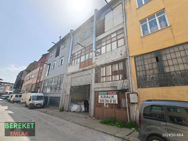 BEREKET EMLAKTAN VİŞNEDE KİRALIK 150 M2 İŞYERİ - KAT 2 - Görsel 16