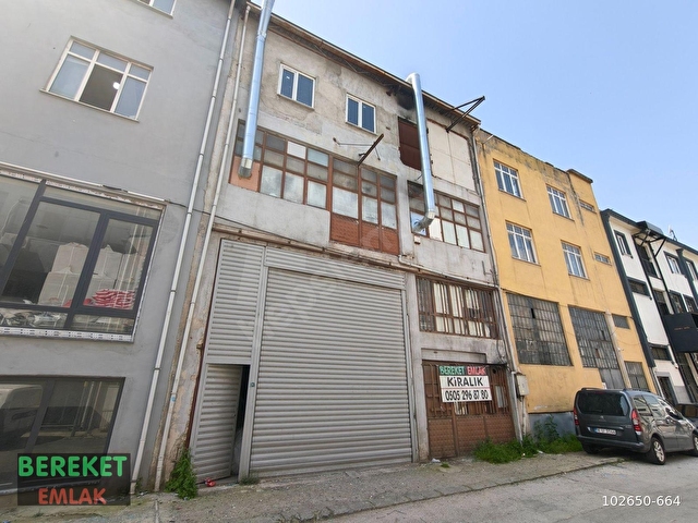 BEREKET EMLAKTAN VİŞNEDE KİRALIK 150 M2 İŞYERİ - KAT 2 - Görsel 17