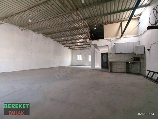 BEREKET EMLAKTAN VİŞNEDE KİRALIK 150 M2 İŞYERİ - KAT 2 - Görsel 14