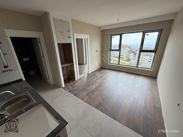 AKAĞ PANORAMADA LÜKS YAPILI YATIRIMA UYGUN SATILIK 1+1 DAİRE - Görsel 5