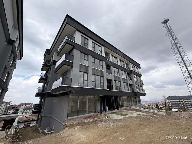 AKAĞ PANORAMADA LÜKS YAPILI YATIRIMA UYGUN SATILIK 1+1 DAİRE