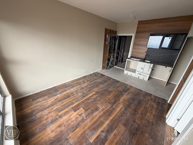 AKAĞ PANORAMADA LÜKS YAPILI YATIRIMA UYGUN SATILIK 1+1 DAİRE - Görsel 3