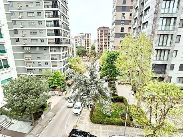 SUADİYEDE MARMARAYA YAKIN 3+1 BALKONLU SIFIR - Görsel 6