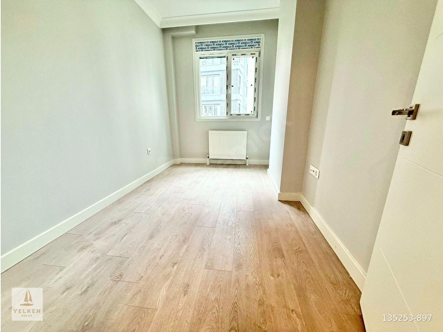 SUADİYEDE MARMARAYA YAKIN 3+1 BALKONLU SIFIR - Görsel 7