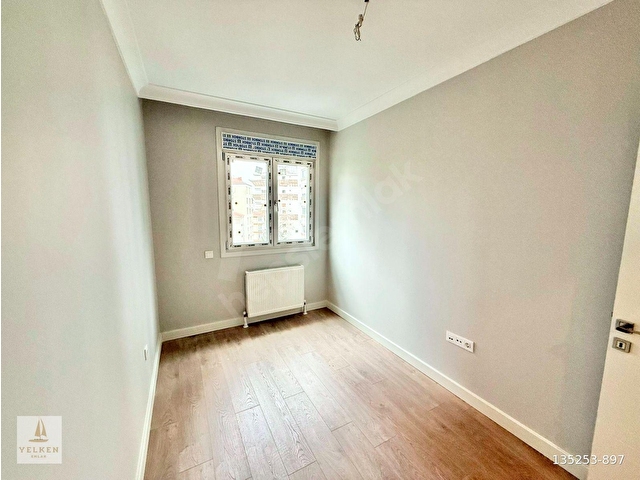 SUADİYEDE MARMARAYA YAKIN 3+1 BALKONLU SIFIR - Görsel 17