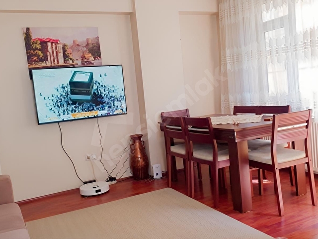İSTİKLAL MAHALLESİNDE KAVAKLI DERE CADDESİNDE SATILIK 2+1 DAİRE - Görsel 8