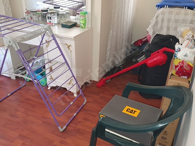 İSTİKLAL MAHALLESİNDE KAVAKLI DERE CADDESİNDE SATILIK 2+1 DAİRE - Görsel 18
