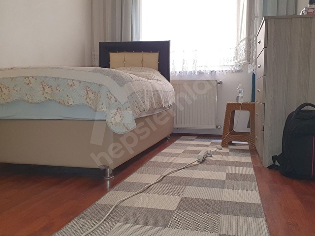 İSTİKLAL MAHALLESİNDE KAVAKLI DERE CADDESİNDE SATILIK 2+1 DAİRE - Görsel 13