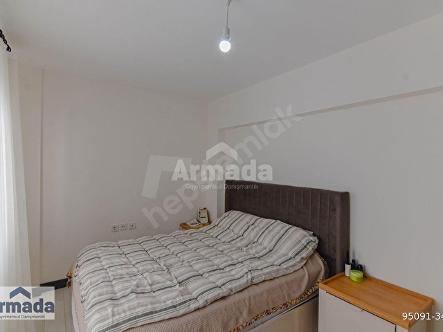 KUŞADASINDA SAHİLE YÜRÜME MESAFESİNDE TADİLATLI 2+1 SATILIK - Görsel 18