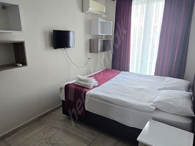 Günlük Kiralık 1 Odalı Daire - Antalya Kepez Kültür Mahallesi - 3 Kişi Kapasiteli - Görsel 8
