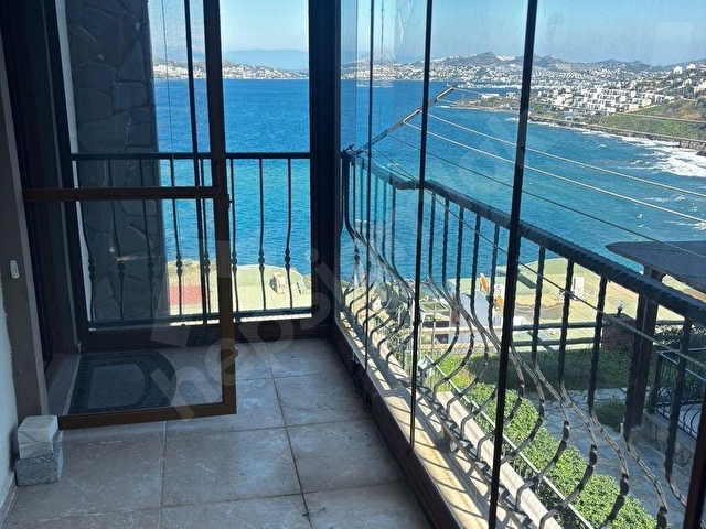 Bodrum Yalıkavak Geriş mah.3+1 muhteşem manzaralı Satılık Villa - Görsel 3