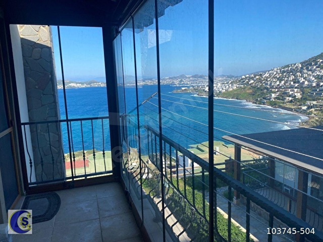 Bodrum Yalıkavak Geriş mah.3+1 muhteşem manzaralı Satılık Villa - Görsel 18