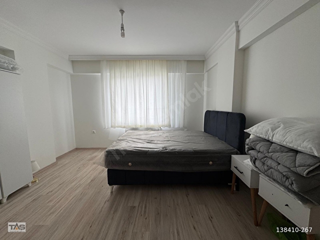 TAŞ GAYRİMENKULDEN DENİZ MANZ. EŞYALI SATILIK 160M2 3+1 DAİRE - Görsel 17