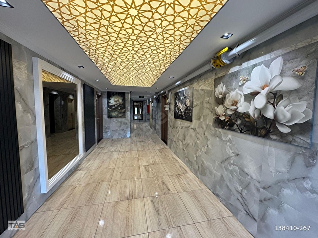 TAŞ GAYRİMENKULDEN DENİZ MANZ. EŞYALI SATILIK 160M2 3+1 DAİRE - Görsel 28