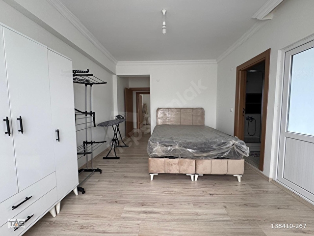 TAŞ GAYRİMENKULDEN DENİZ MANZ. EŞYALI SATILIK 160M2 3+1 DAİRE - Görsel 22
