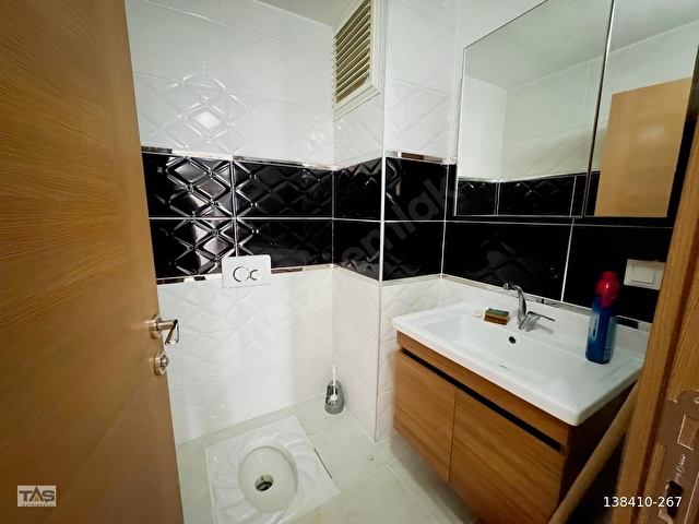 TAŞ GAYRİMENKULDEN DENİZ MANZ. EŞYALI SATILIK 160M2 3+1 DAİRE - Görsel 13
