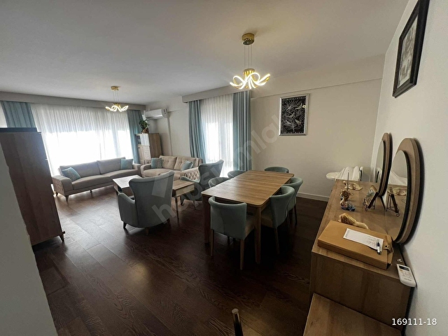 ANTEPİADA PANORAMA J-4 BLOKTA GÖL CEPHELİ 3+1 SATILIK DAİRE - Görsel 2