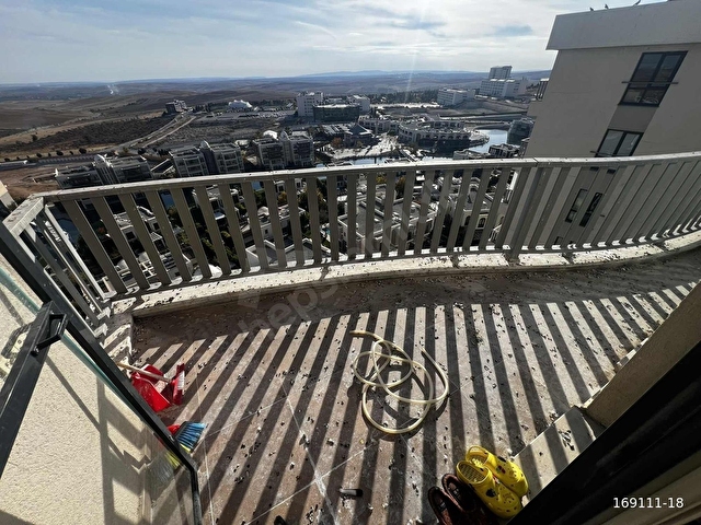 ANTEPİADA PANORAMA J-4 BLOKTA GÖL CEPHELİ 3+1 SATILIK DAİRE - Görsel 8