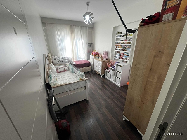 ANTEPİADA PANORAMA J-4 BLOKTA GÖL CEPHELİ 3+1 SATILIK DAİRE - Görsel 19