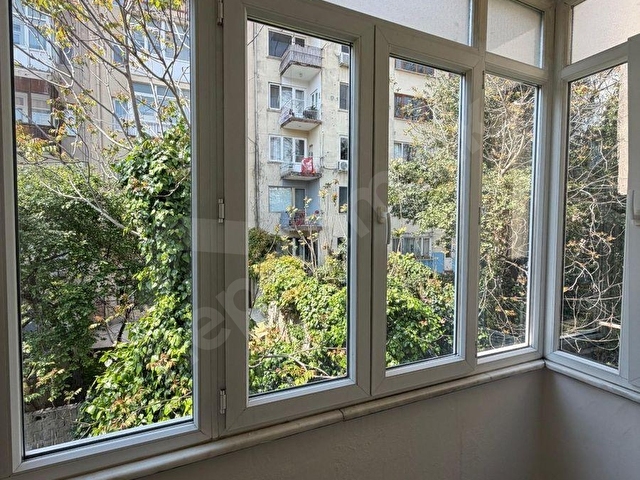 İmajPlusdan Kiracısız Yatırım -Oturmak İçin  Merkezi Lokasyonda Yenilenmiş,Kombili,Balkonlu - Görsel 11