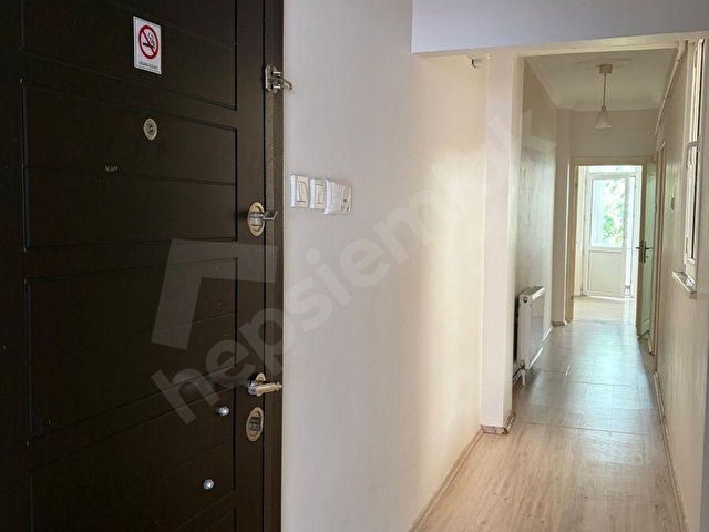 İmajPlusdan Kiracısız Yatırım -Oturmak İçin  Merkezi Lokasyonda Yenilenmiş,Kombili,Balkonlu - Görsel 10