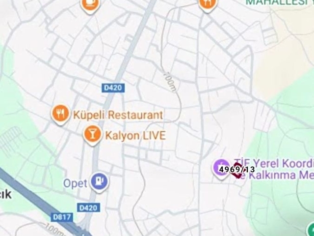 BAHAR SİTESİNDE SATILIK 5+1 TRİPLEKS VİLLA HARBİYE DEFNE HATAY - Görsel 6