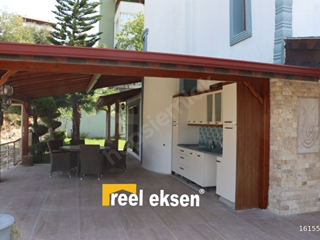 BAHAR SİTESİNDE SATILIK 5+1 TRİPLEKS VİLLA HARBİYE DEFNE HATAY - Görsel 9