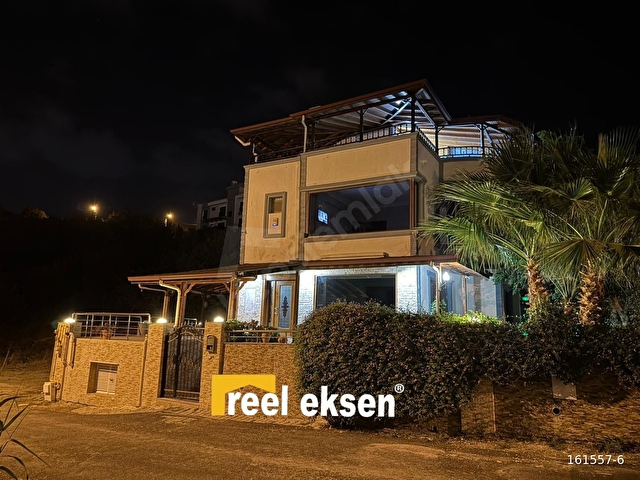 BAHAR SİTESİNDE SATILIK 5+1 TRİPLEKS VİLLA HARBİYE DEFNE HATAY - Görsel 2