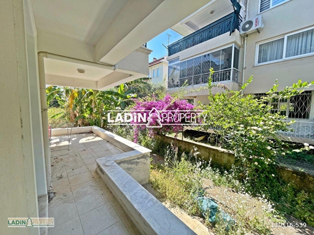 Akarcada Denize 50 Mt Eşyasız Uzun Dönem Kiralık Geniş 2+1 Daire - Görsel 25