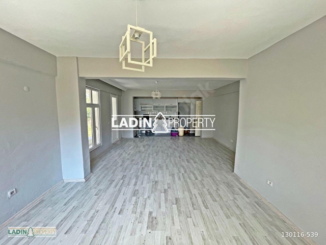 Akarcada Denize 50 Mt Eşyasız Uzun Dönem Kiralık Geniş 2+1 Daire - Görsel 3