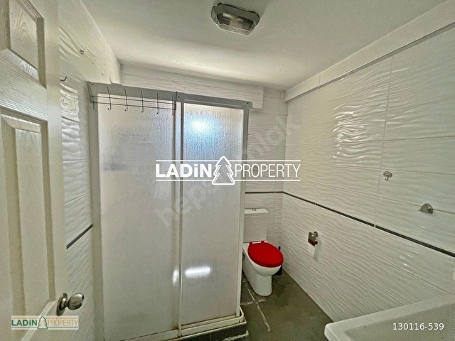 Akarcada Denize 50 Mt Eşyasız Uzun Dönem Kiralık Geniş 2+1 Daire - Görsel 14