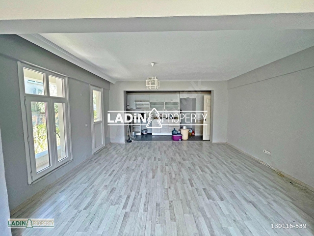 Akarcada Denize 50 Mt Eşyasız Uzun Dönem Kiralık Geniş 2+1 Daire - Görsel 24