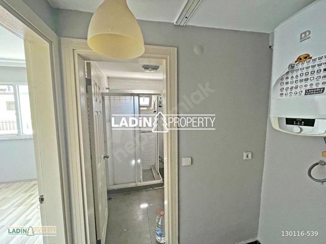 Akarcada Denize 50 Mt Eşyasız Uzun Dönem Kiralık Geniş 2+1 Daire - Görsel 13