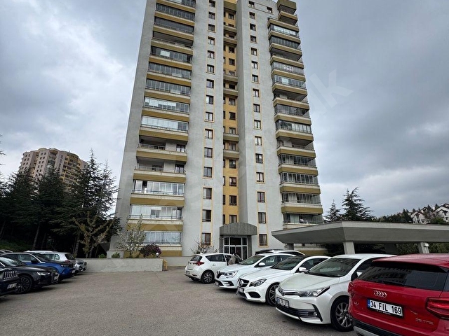 ANGORA EVLERİ KARŞISI BEYSU PARK SİTESİNDE FULYAPILI 4+1 - Görsel 3