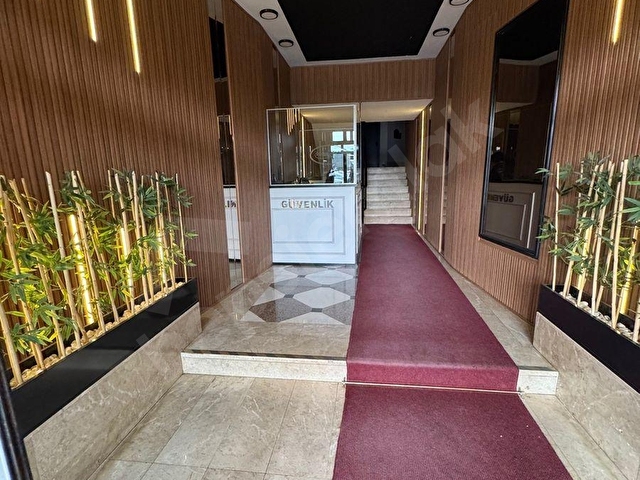 ANGORA EVLERİ KARŞISI BEYSU PARK SİTESİNDE FULYAPILI 4+1 - Görsel 8