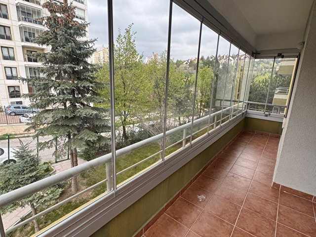 ANGORA EVLERİ KARŞISI BEYSU PARK SİTESİNDE FULYAPILI 4+1 - Görsel 10