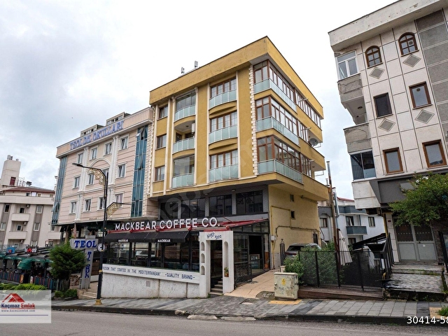 Trabzon Kalkınmada Kurumsal Kiracili dükkan