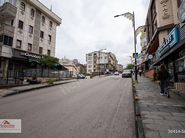 Trabzon Kalkınmada Kurumsal Kiracili dükkan - Görsel 7